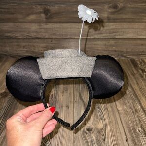 Disney Retro Minnie Mouse Ears Handmade 
Soft Comfortable Flower Lightweight